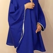 آموزش دوخت پانچوی نخی تابستانی با الگو  چطور مانتو نخی بدوزم ؟ (دوخت با و بدون الگوی مانتو عبایی و پانچو)  آموزش دوخت مانتو نخی پانچو بدون الگو  الگوی دوخت پانچو  آموزش دوخت مانتو عبایی  آموزش دوخت مانتو عبایی به روش برش از اریب پارچه  آموزش دوخت مانتو عبایی به روش راسته پارچه