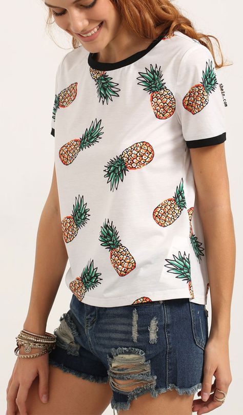 لباس‌های میوه‌ای!